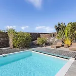 Casa Odo - Mit Beheiztem Privatpool * La Oliva