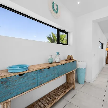 Casa Odo - Mit Beheiztem Privatpool * La Oliva