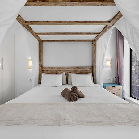 Casa Odo - Mit Beheiztem Privatpool La Oliva