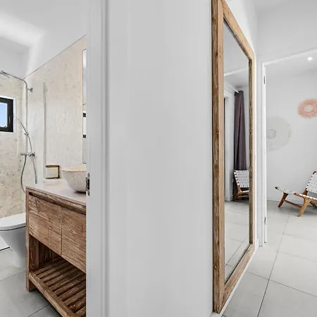 Casa Odo - Mit Beheiztem Privatpool * La Oliva