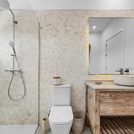 Casa Odo - Mit Beheiztem Privatpool * La Oliva