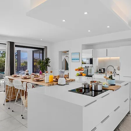 Βίλα Casa Odo - Mit Beheiztem Privatpool