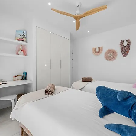 Casa Odo - Mit Beheiztem Privatpool La Oliva