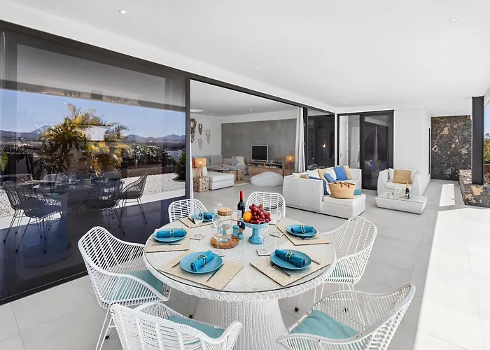 Casa Odo - Mit Beheiztem Privatpool וילה *