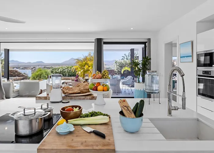 Casa Odo - Mit Beheiztem Privatpool וילה