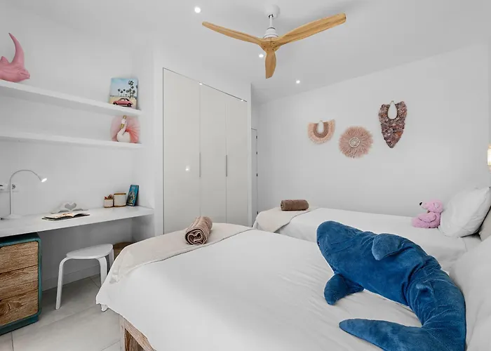 Casa Odo - Mit Beheiztem Privatpool לה אוליבה