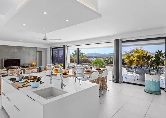 וילה Casa Odo - Mit Beheiztem Privatpool לה אוליבה