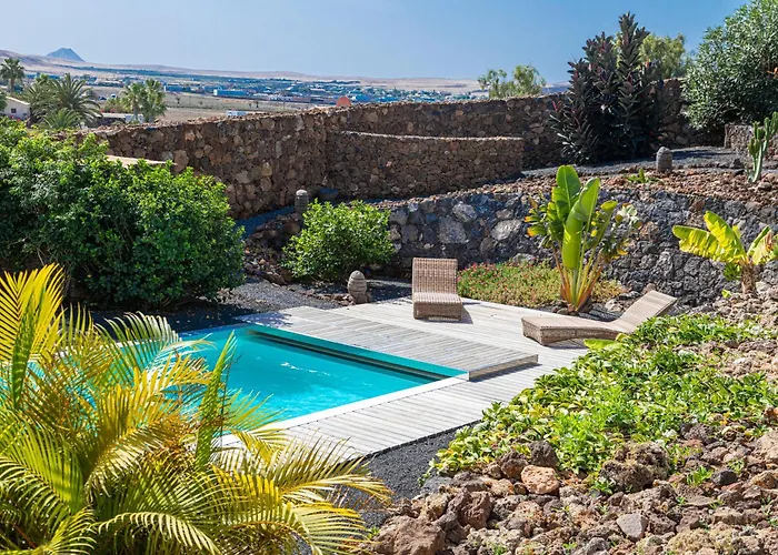 Casa Odo - Mit Beheiztem Privatpool לה אוליבה