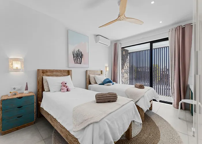 Casa Odo - Mit Beheiztem Privatpool Ла-Олива