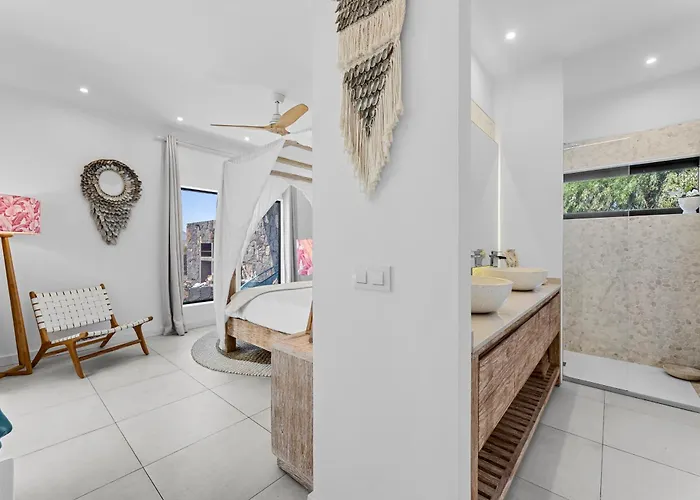 Вилла Casa Odo - Mit Beheiztem Privatpool Ла-Олива