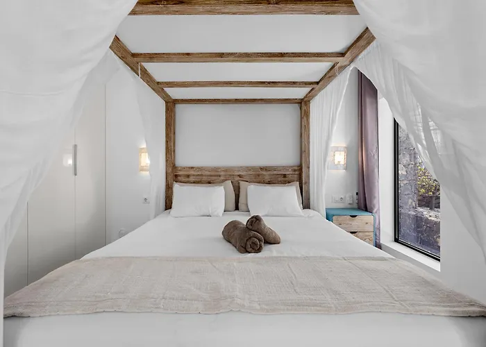 Casa Odo - Mit Beheiztem Privatpool La Oliva