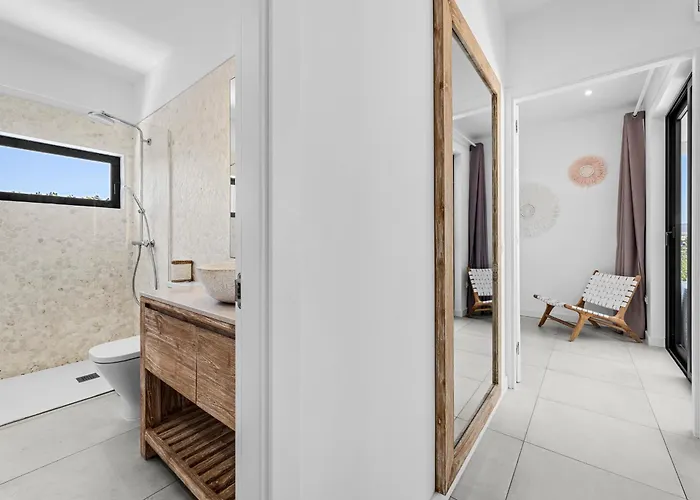 Casa Odo - Mit Beheiztem Privatpool * Ла-Олива