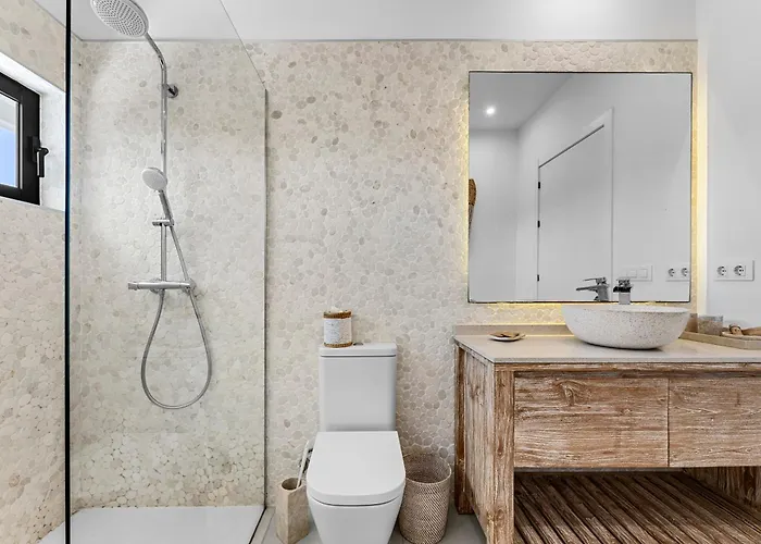 Casa Odo - Mit Beheiztem Privatpool * Ла-Олива