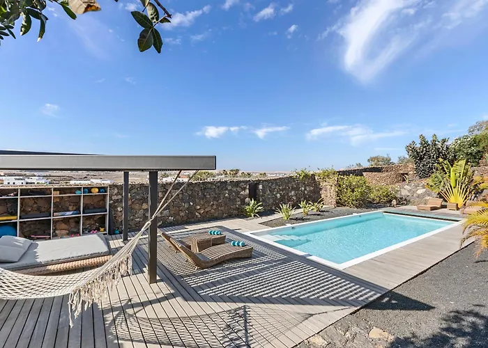 Villa Casa Odo - Mit Beheiztem Privatpool *